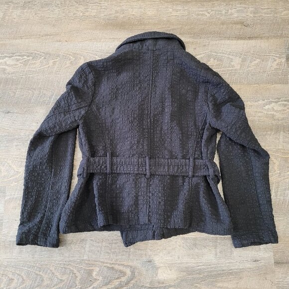 FREE PEOPLE | Gauze Wrap Belted Jacket | Sz. XS - Picture 6 of 6